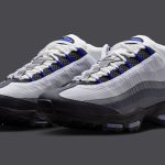 Le Nike Air Max 95 Ultra “Racer Blue” usciranno nell'estate 2025.