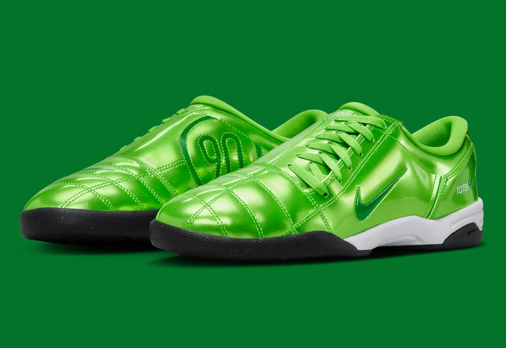 Nike Total 90 III SP “Mean Green” Uscita Estate 2025