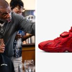 La sneaker Nike tutta rossa di Deion Sanders ha un significato più profondo di quanto sembri.