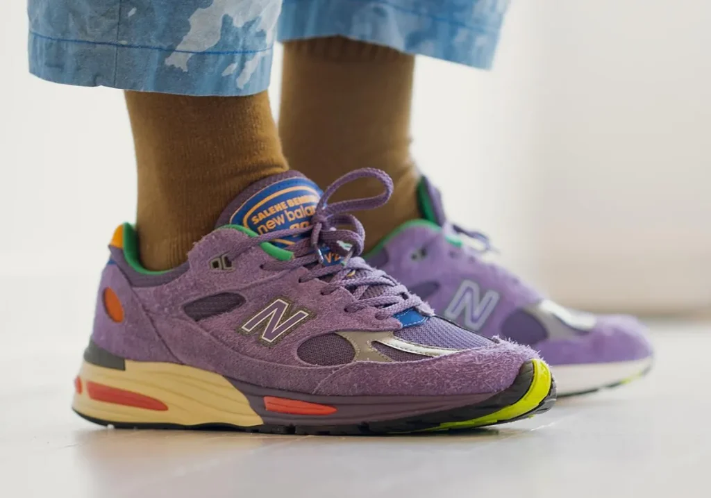 Dove acquistare le Salehe Bembury x New Balance 991v2 “Colors Be The Palette”