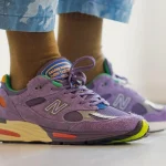 Dove acquistare le Salehe Bembury x New Balance 991v2 “Colors Be The Palette”