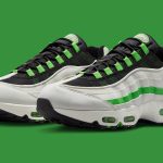 Nike Air Max 95 OG Big Bubble “Green Gusto” in Uscita nell'Estate 2025