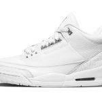 Air Jordan 3 “Pure Money” torna nell'autunno 2025.