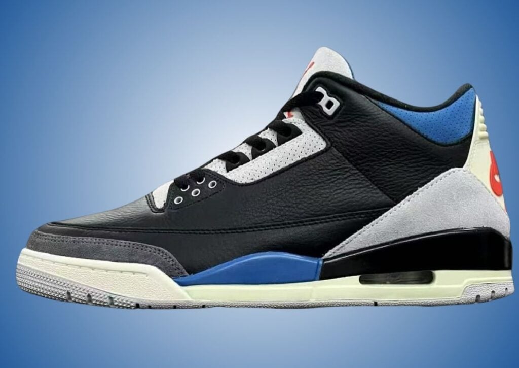 Le Air Jordan 3 "Rare Air" usciranno ad aprile 2025.