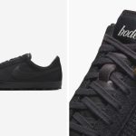 La hit Nike Astro Grabber di Bode sta per tornare presto in total black.