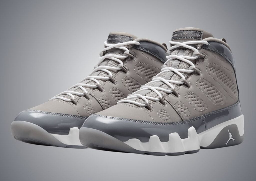 Dove Acquistare le Air Jordan 9 “Cool Grey” 2025