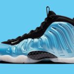 Nike Air Foamposite One “Psychic Blue” in uscita nell'estate 2025.