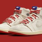 Le Air Jordan 1 High OG Rare Air “Cinnabar” usciranno ad aprile 2025.