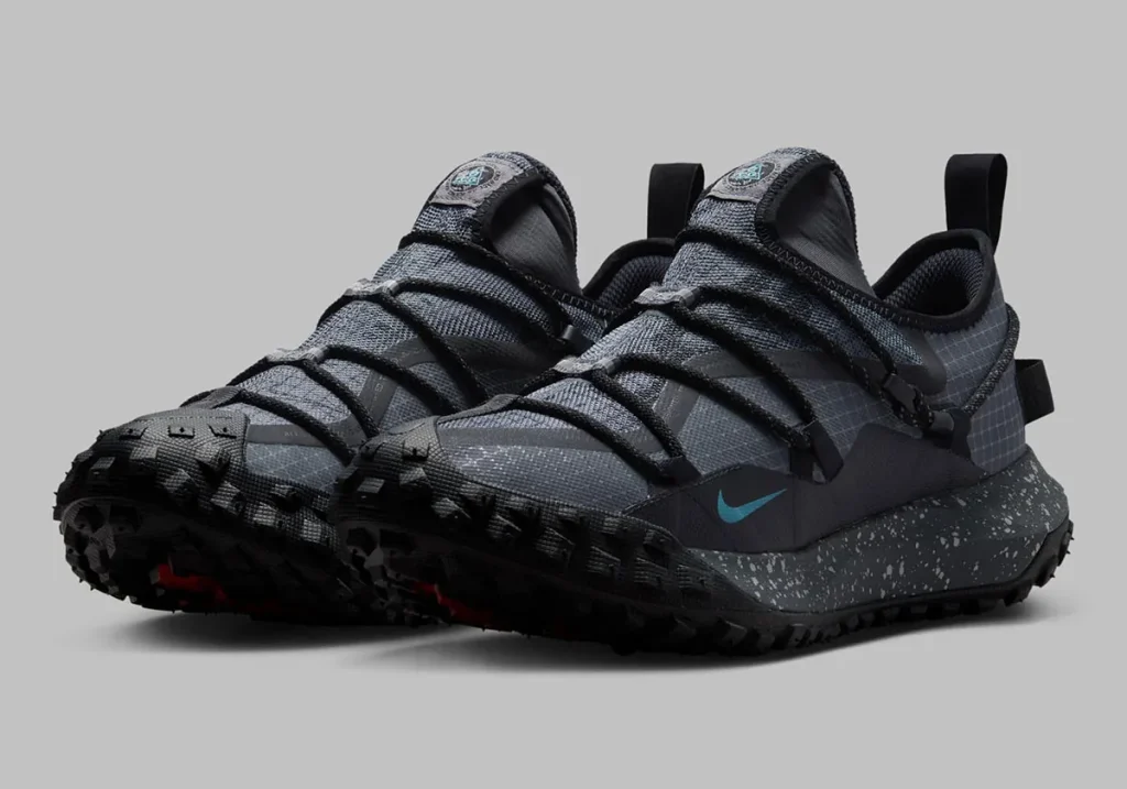 La Nike ACG Mountain Fly Low GTX fa un ritorno a sorpresa nel 2025.