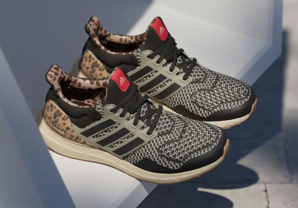 Le Ultraboost 1.0 “Leopard” di adidas sono disponibili ora.