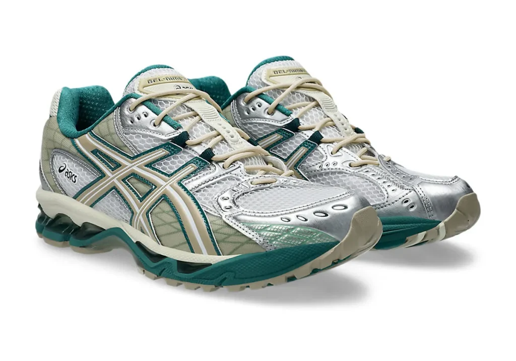 Asics GEL-Nimbus 10.1 in "Rainy Lake" disponibile ora.