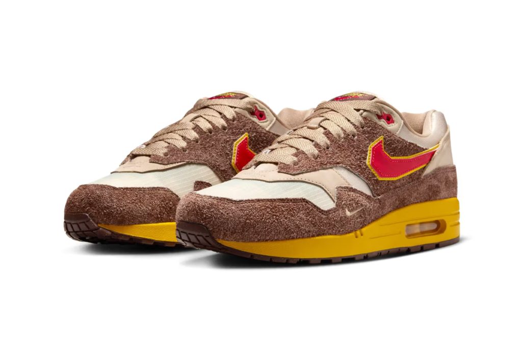 Nike .SWOOSH Air Max 1 “Big Head” in uscita a marzo 2025.