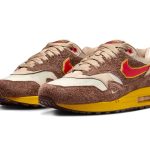 Nike .SWOOSH Air Max 1 “Big Head” in uscita a marzo 2025.