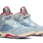 Discussione sulle Sneakers: Trophy Room x Air Jordan 5 "Ice Blue"