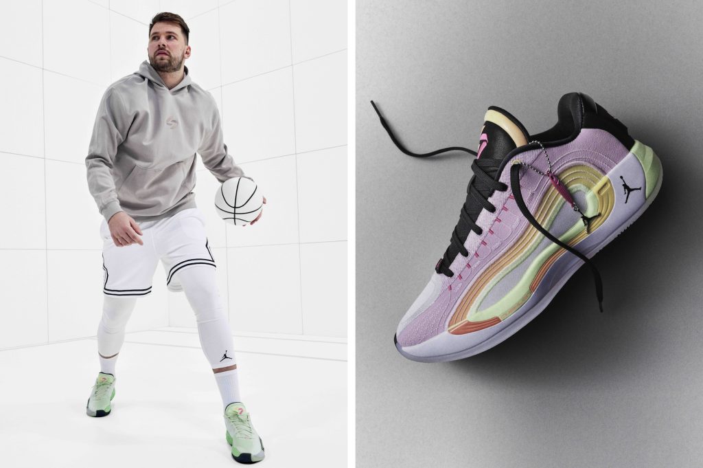 Jordan Brand svela ufficialmente la prossima scarpa signature di Luka Dončić — e un nuovo modello takedown.