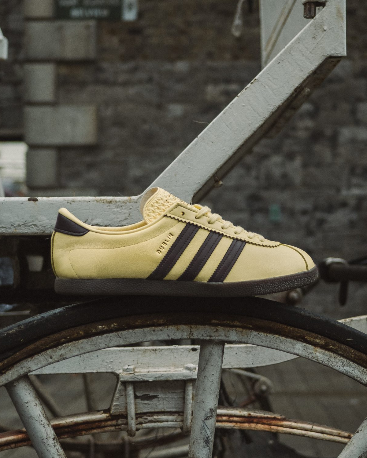 Solo 2.025 paia di X adidas Dublin disponibili questo fine settimana?